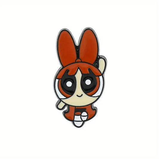 Blossom Brooch Pin